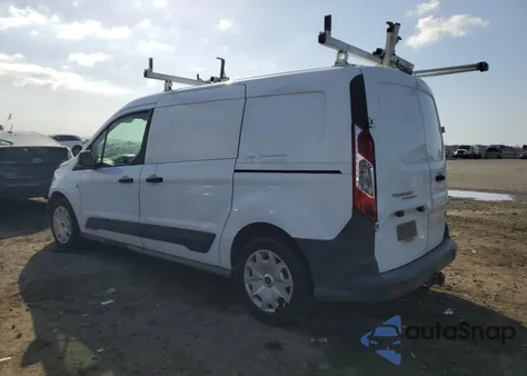 2015 Ford Transit Connect Xl z USA, uszkodzony, nr VIN NM0LS7E72F1213845